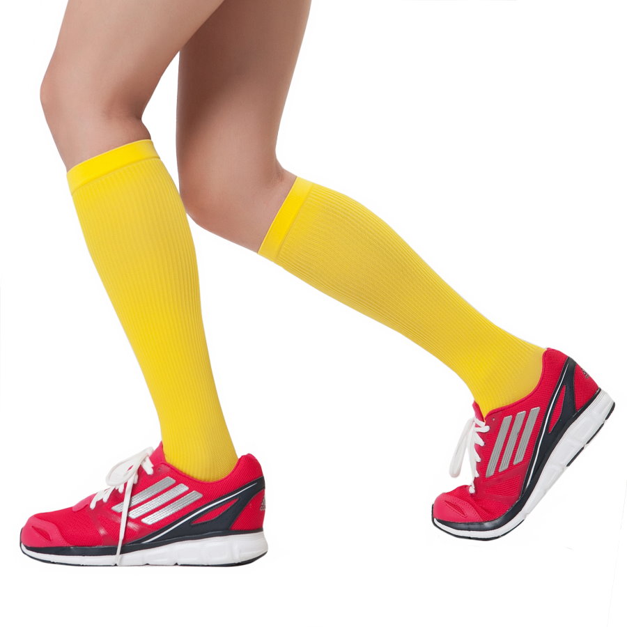 Graduated Compression Knee-High Stocking